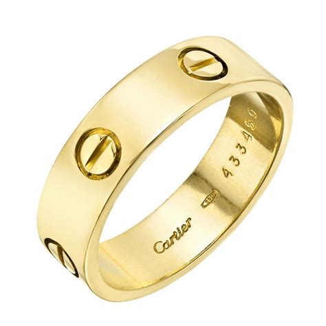 wedding band for men cartier|men's luxury wedding rings.